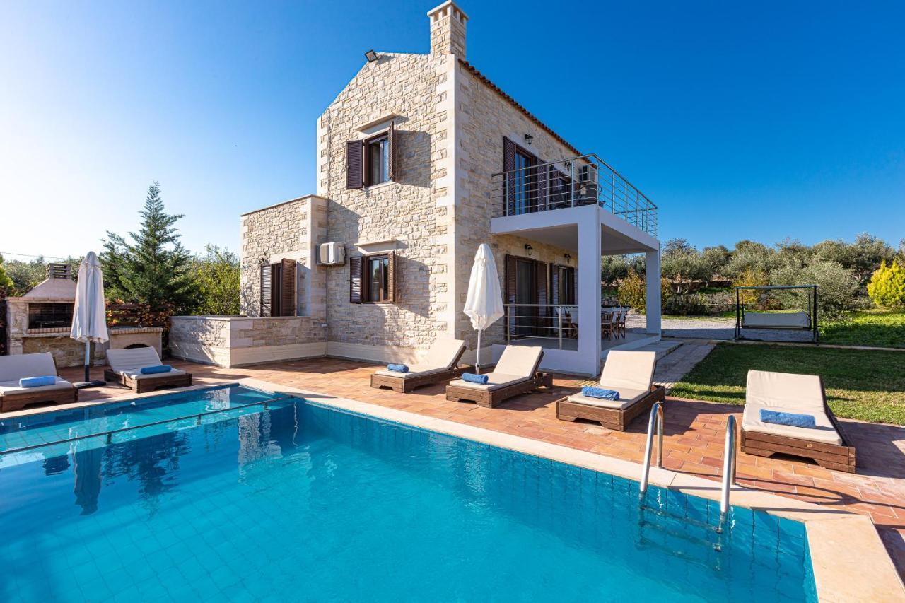 Dimokritos Villas, A Homestay Experience, By Thinkvilla Angeliana  Экстерьер фото