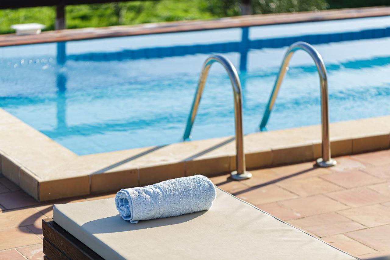 Dimokritos Villas, A Homestay Experience, By Thinkvilla Angeliana  Экстерьер фото
