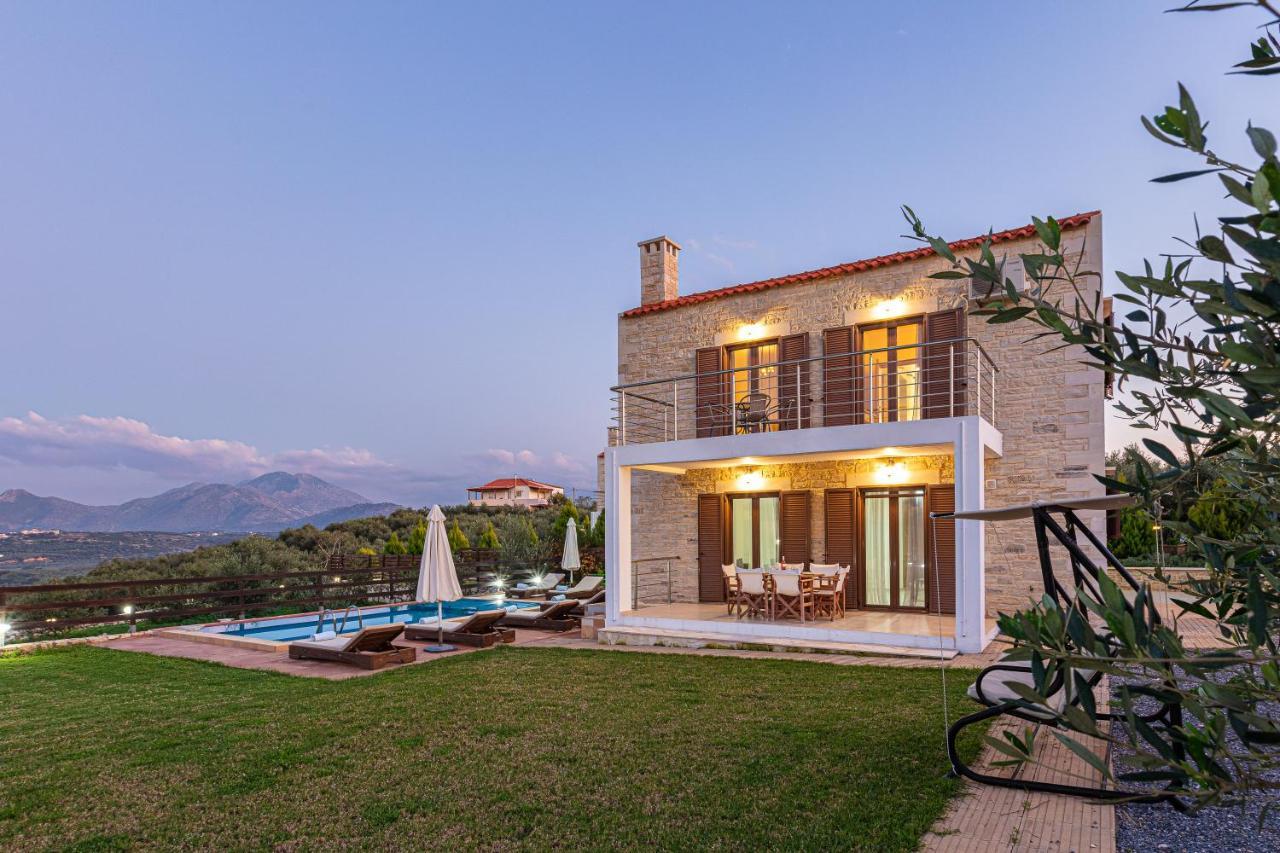 Dimokritos Villas, A Homestay Experience, By Thinkvilla Angeliana  Экстерьер фото