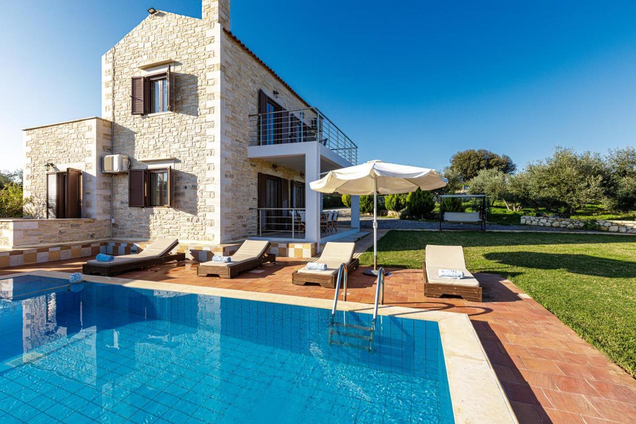 Dimokritos Villas, A Homestay Experience, By Thinkvilla Angeliana  Экстерьер фото