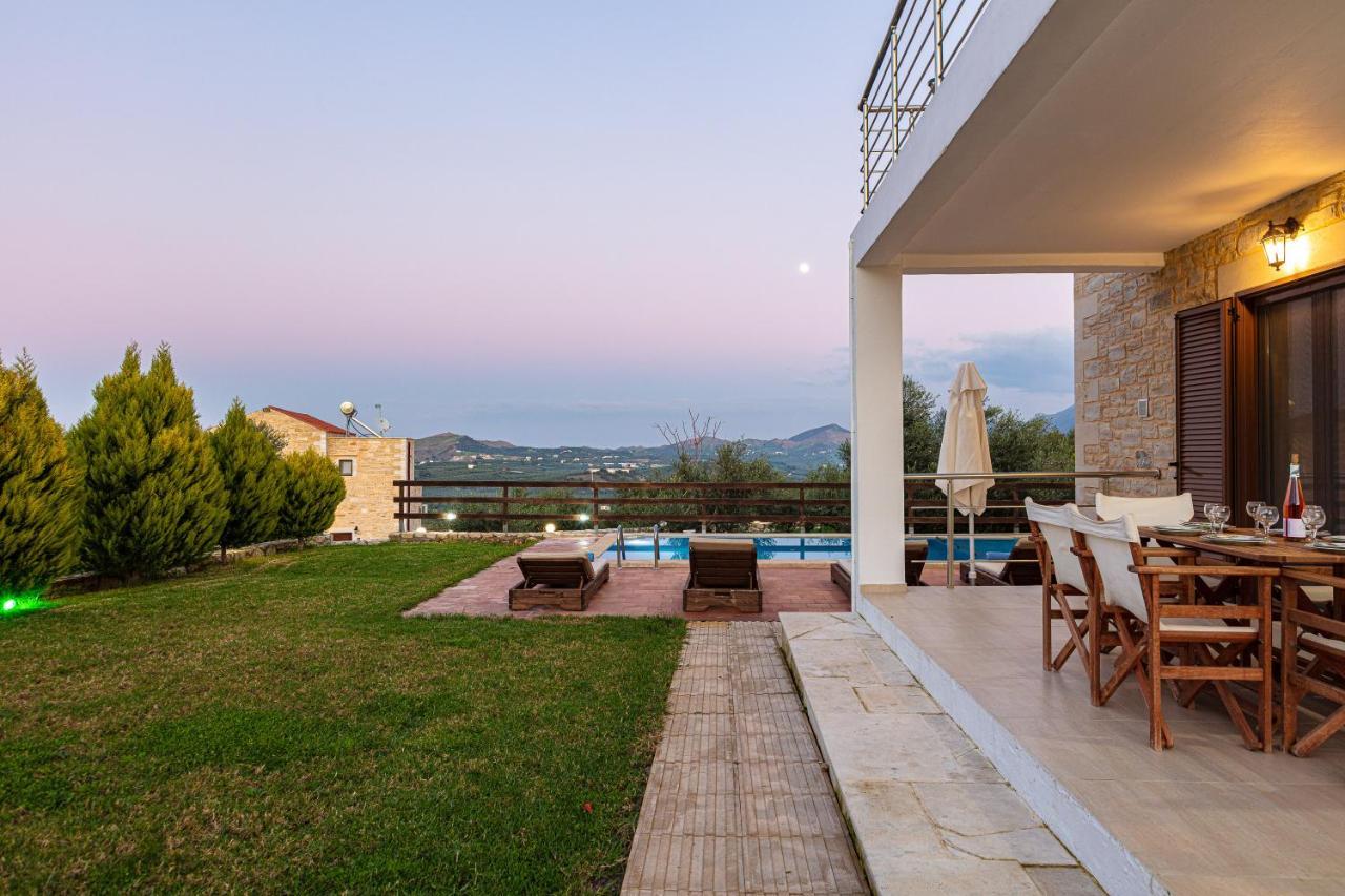 Dimokritos Villas, A Homestay Experience, By Thinkvilla Angeliana  Экстерьер фото