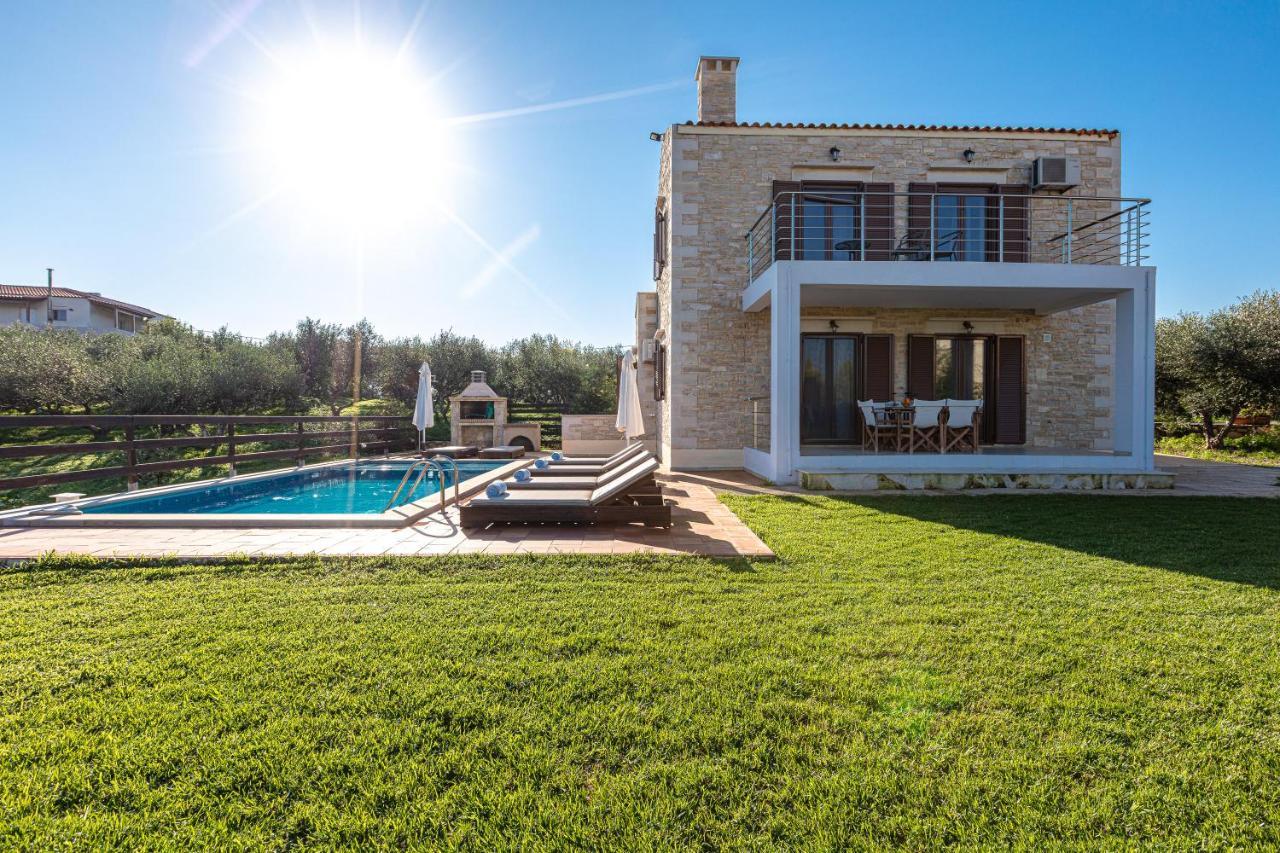 Dimokritos Villas, A Homestay Experience, By Thinkvilla Angeliana  Экстерьер фото