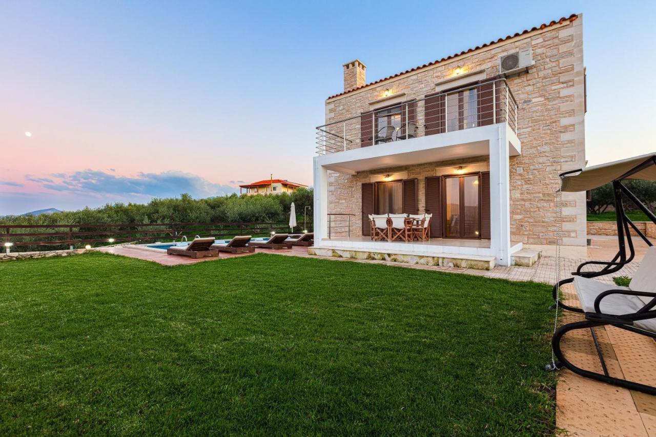 Dimokritos Villas, A Homestay Experience, By Thinkvilla Angeliana  Экстерьер фото