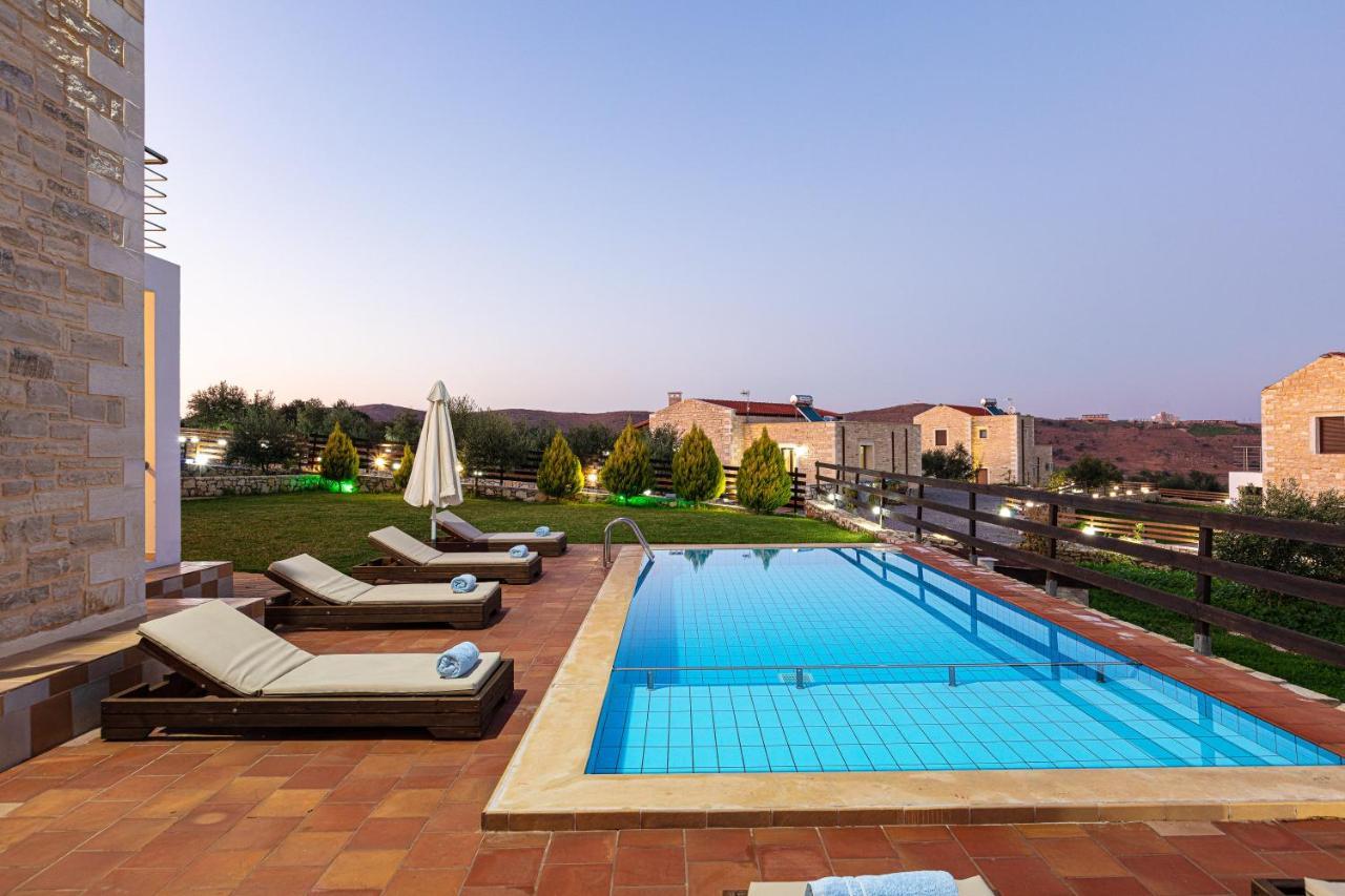 Dimokritos Villas, A Homestay Experience, By Thinkvilla Angeliana  Экстерьер фото