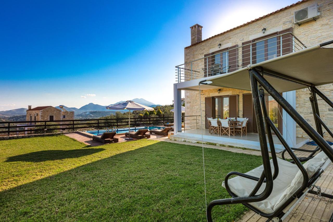 Dimokritos Villas, A Homestay Experience, By Thinkvilla Angeliana  Экстерьер фото