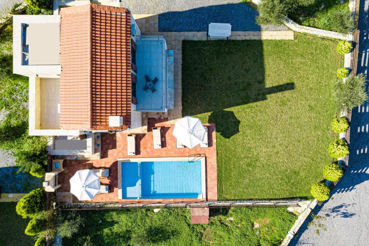 Dimokritos Villas, A Homestay Experience, By Thinkvilla Angeliana  Экстерьер фото