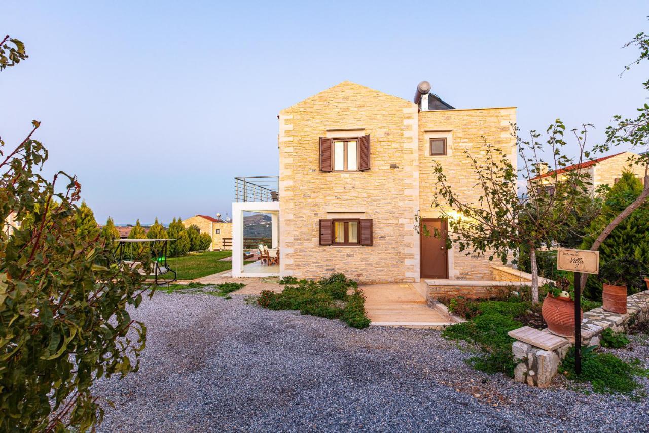 Dimokritos Villas, A Homestay Experience, By Thinkvilla Angeliana  Экстерьер фото