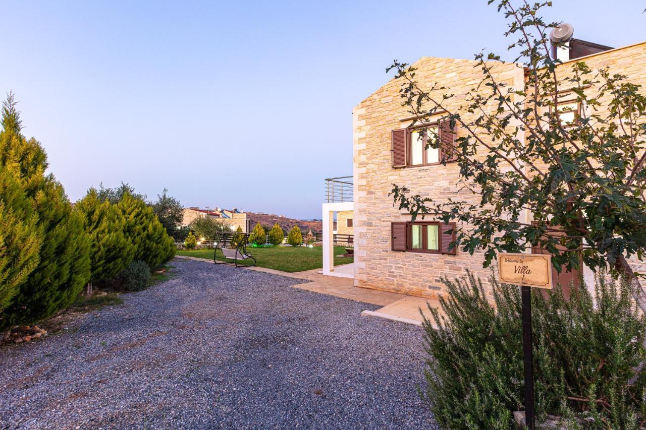 Dimokritos Villas, A Homestay Experience, By Thinkvilla Angeliana  Экстерьер фото