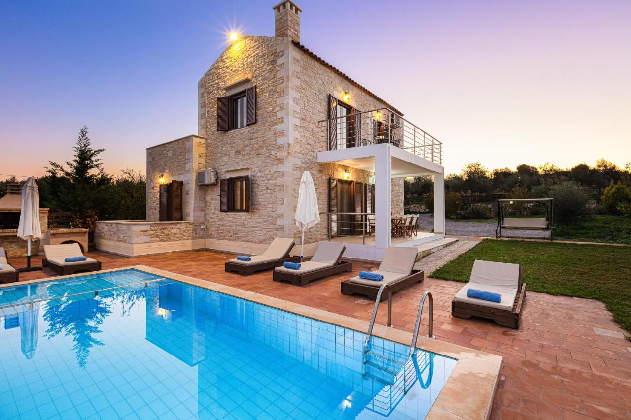 Dimokritos Villas, A Homestay Experience, By Thinkvilla Angeliana  Экстерьер фото