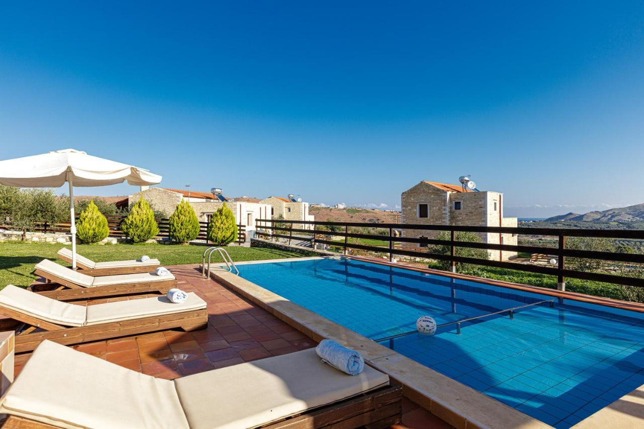 Dimokritos Villas, A Homestay Experience, By Thinkvilla Angeliana  Экстерьер фото