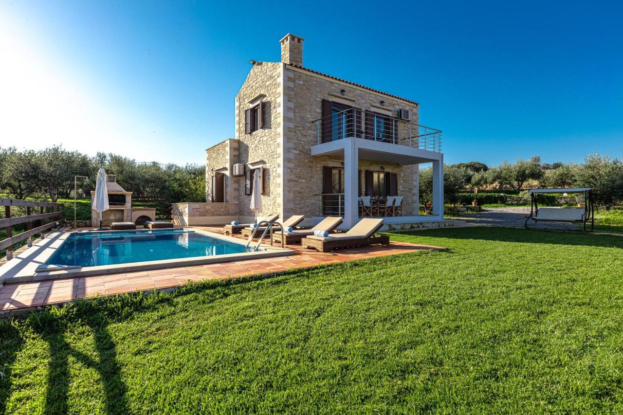 Dimokritos Villas, A Homestay Experience, By Thinkvilla Angeliana  Экстерьер фото