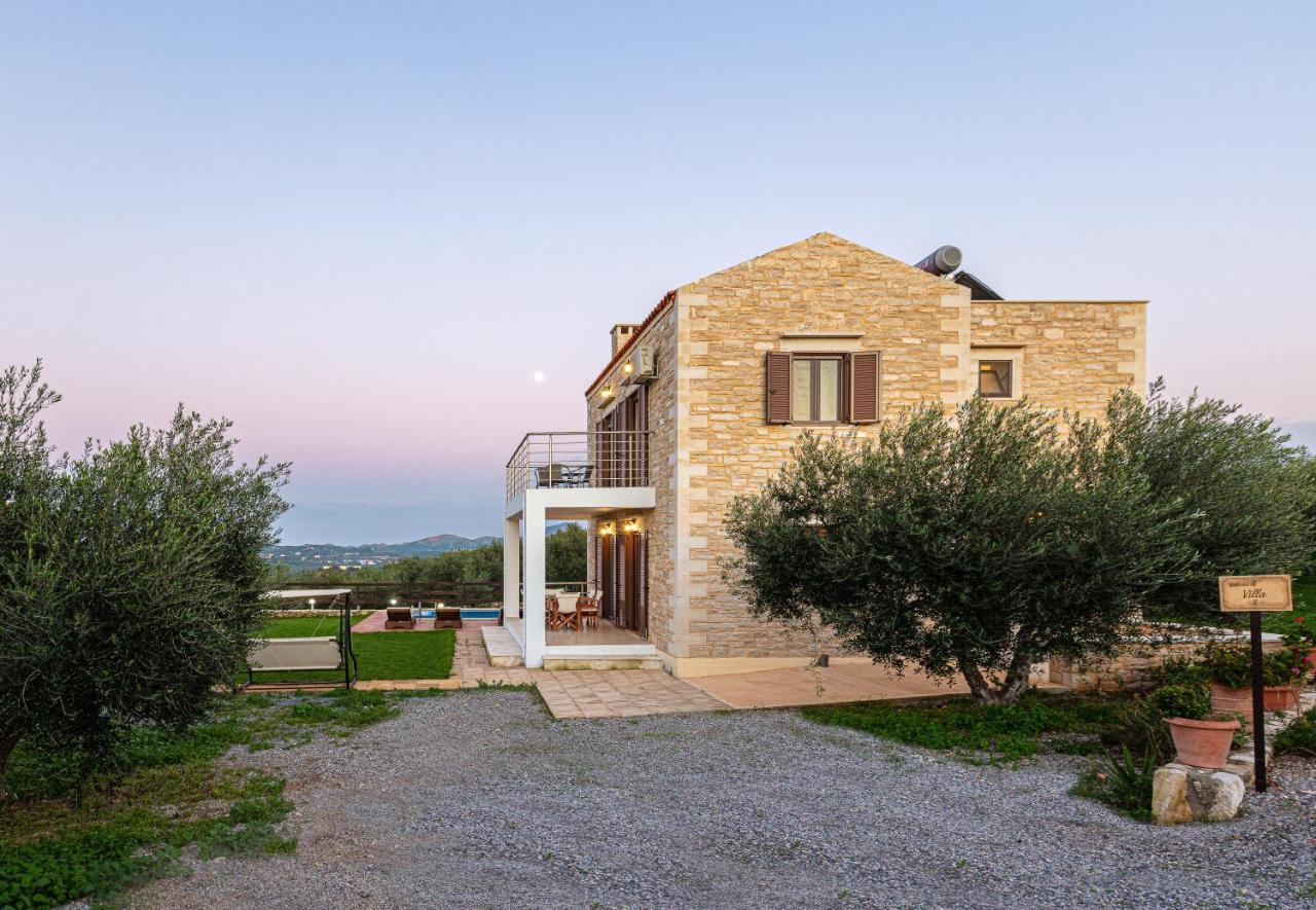 Dimokritos Villas, A Homestay Experience, By Thinkvilla Angeliana  Экстерьер фото