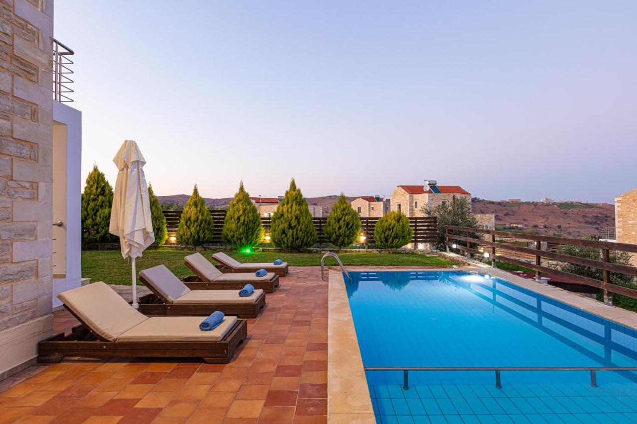 Dimokritos Villas, A Homestay Experience, By Thinkvilla Angeliana  Экстерьер фото
