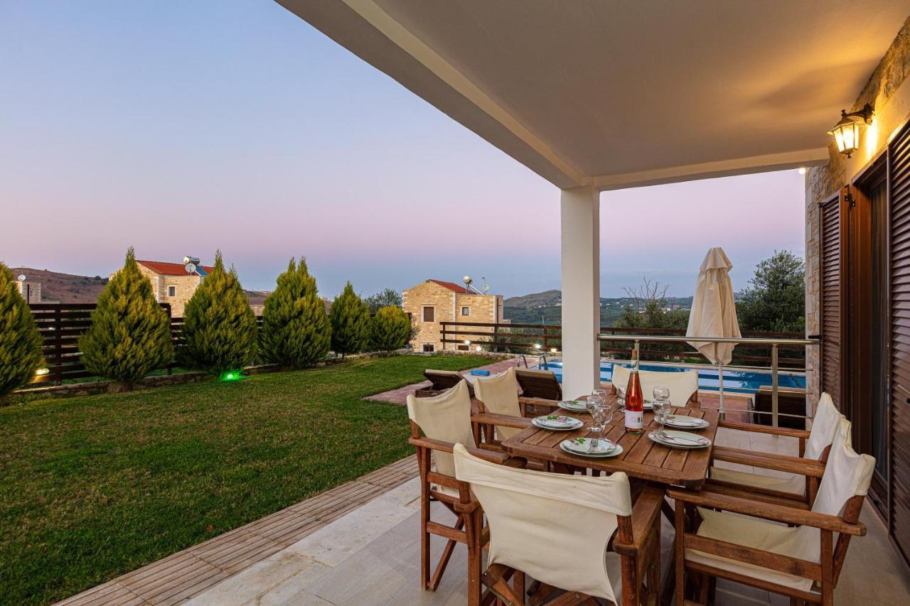 Dimokritos Villas, A Homestay Experience, By Thinkvilla Angeliana  Экстерьер фото