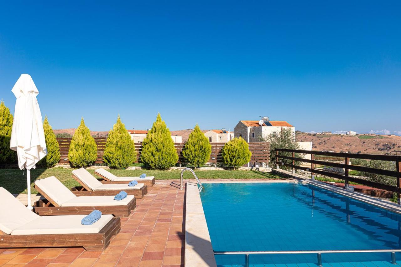 Dimokritos Villas, A Homestay Experience, By Thinkvilla Angeliana  Экстерьер фото