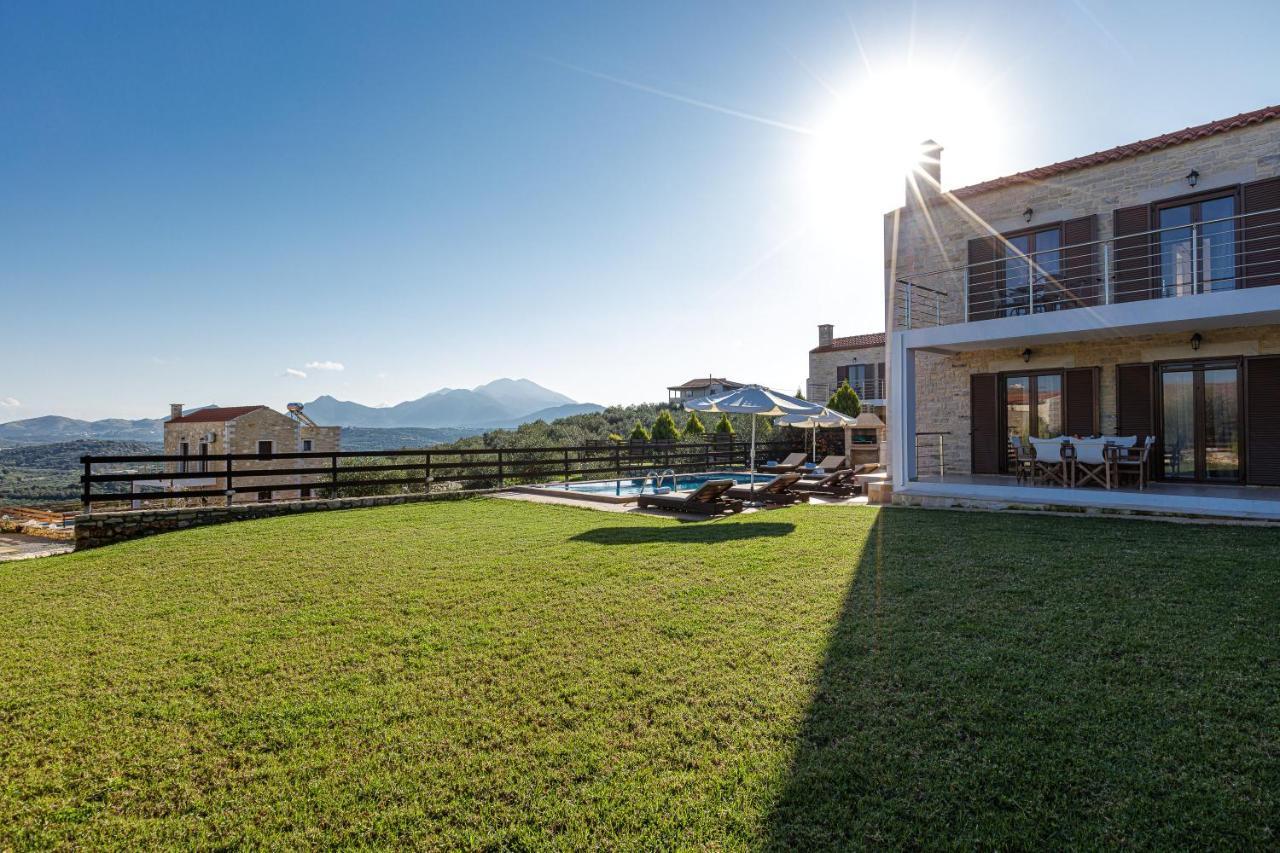 Dimokritos Villas, A Homestay Experience, By Thinkvilla Angeliana  Экстерьер фото