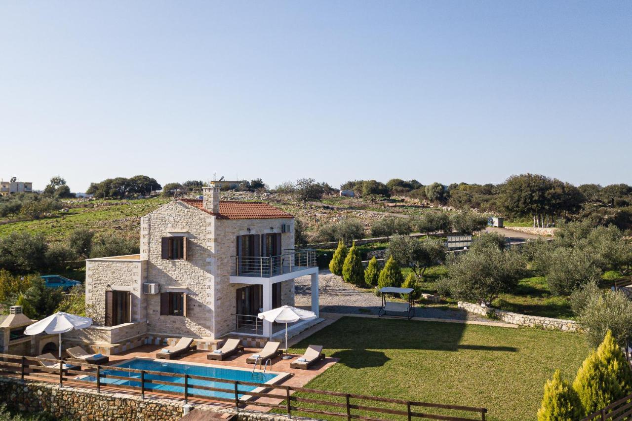 Dimokritos Villas, A Homestay Experience, By Thinkvilla Angeliana  Экстерьер фото