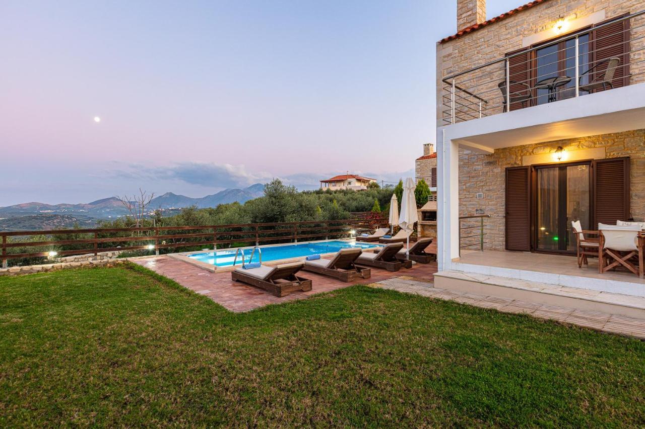 Dimokritos Villas, A Homestay Experience, By Thinkvilla Angeliana  Экстерьер фото