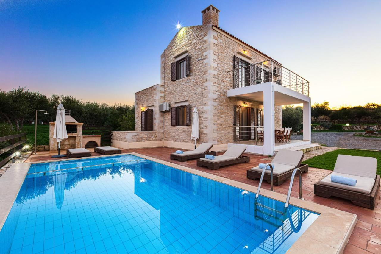 Dimokritos Villas, A Homestay Experience, By Thinkvilla Angeliana  Экстерьер фото