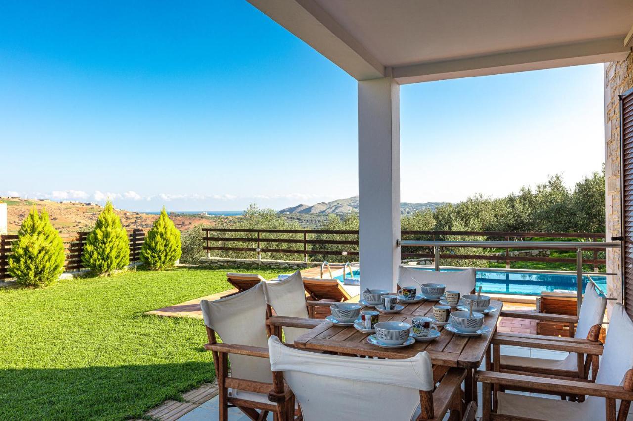 Dimokritos Villas, A Homestay Experience, By Thinkvilla Angeliana  Экстерьер фото