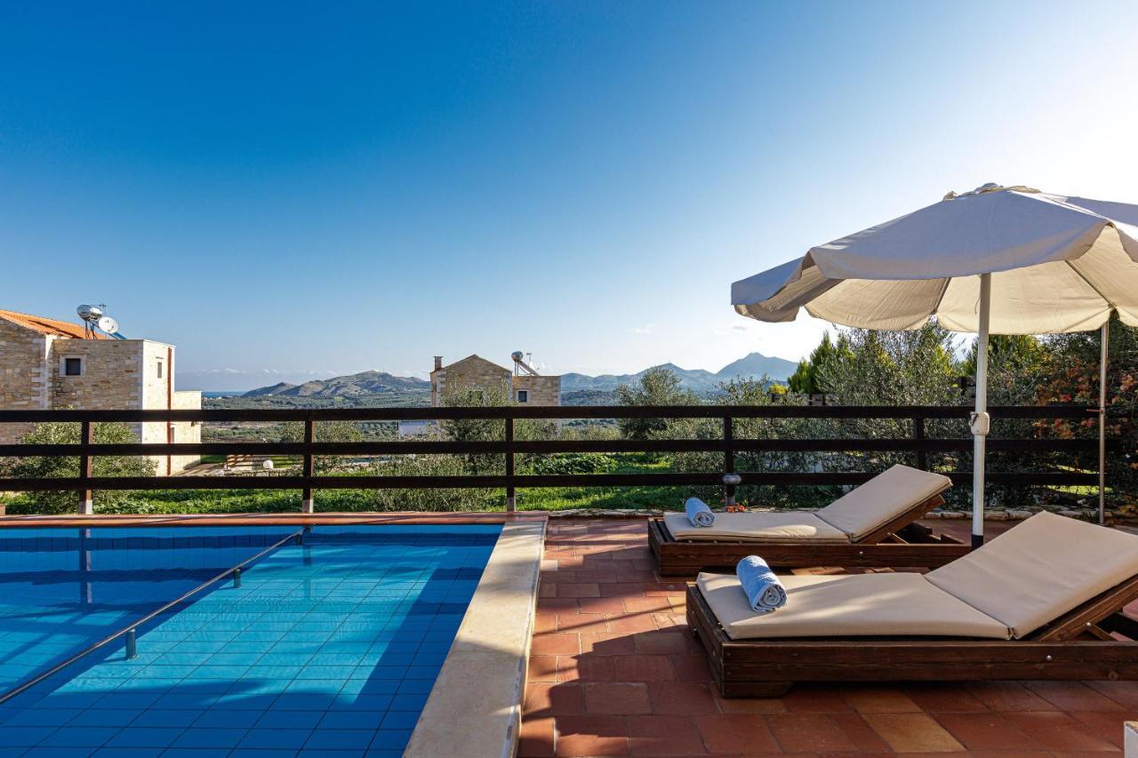 Dimokritos Villas, A Homestay Experience, By Thinkvilla Angeliana  Экстерьер фото