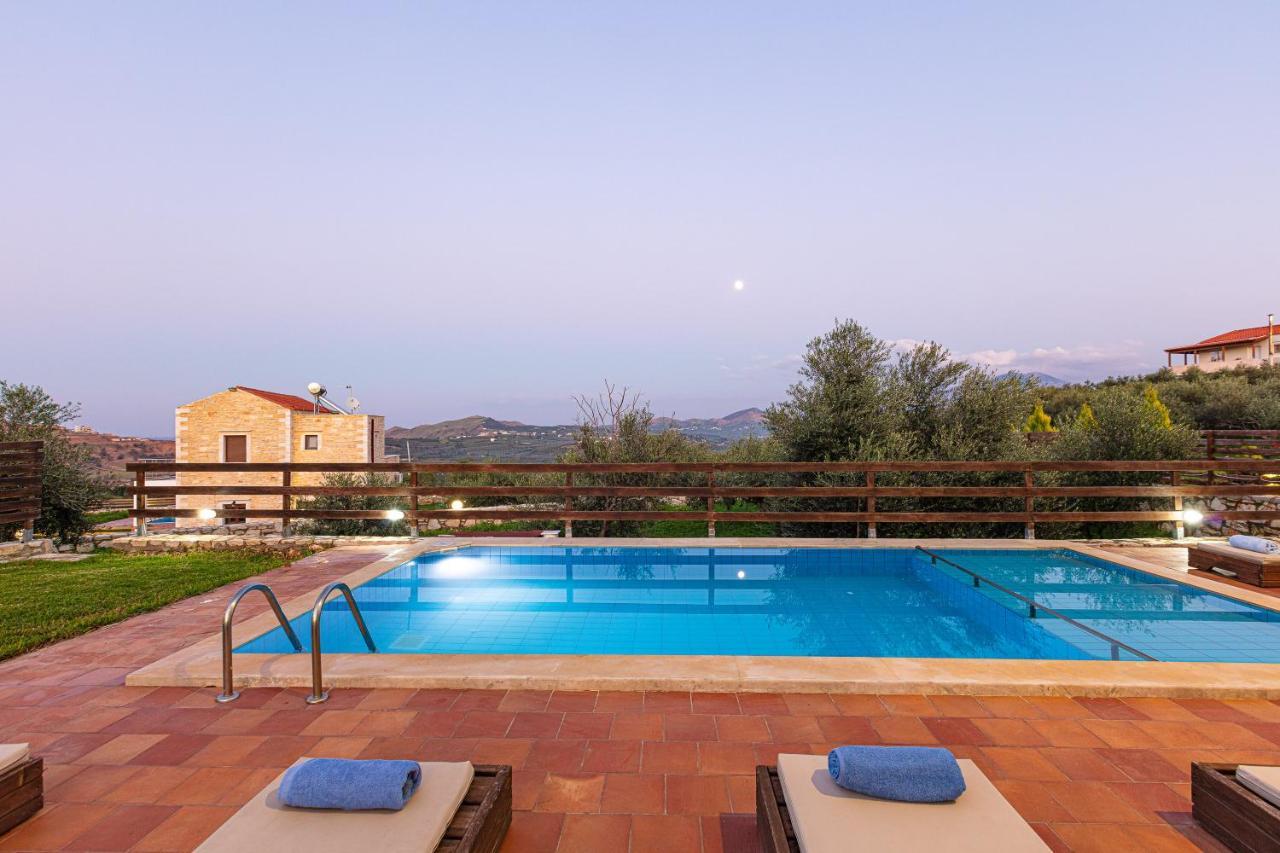 Dimokritos Villas, A Homestay Experience, By Thinkvilla Angeliana  Экстерьер фото